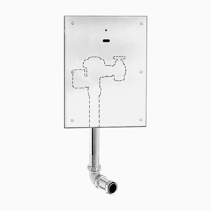 Sloan SLOAN 152 ESS-1.28-BSS-WB ESS-HW-LL-24V