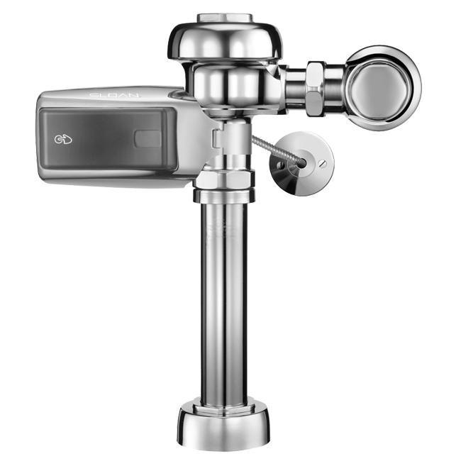 Sloan SLOAN 111 SMOOTH-1.28-CP-TMO