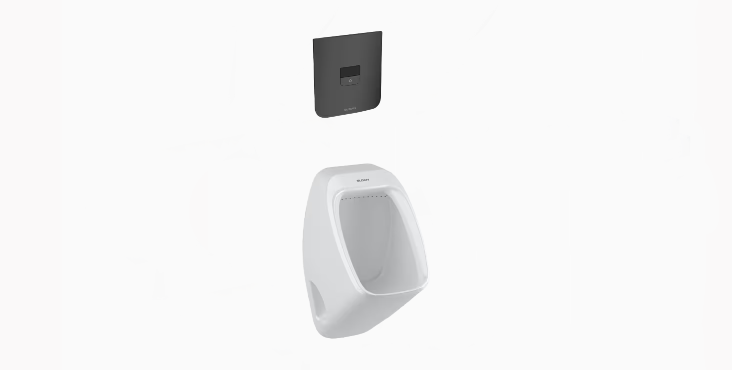 Sloan WEUS-7715.3004-STG