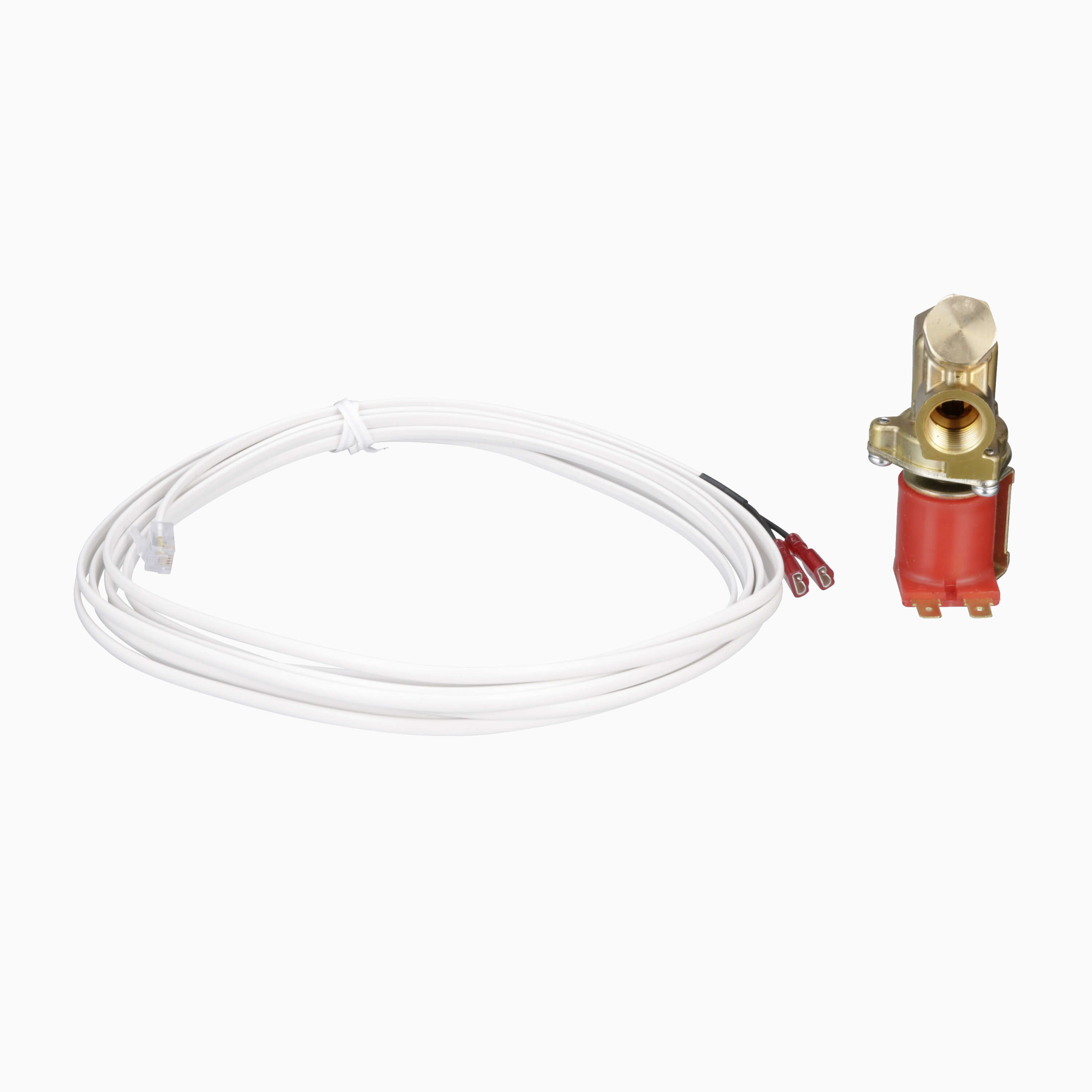 PWT System | Solenoid | Brass Body | Shower or Lavatory