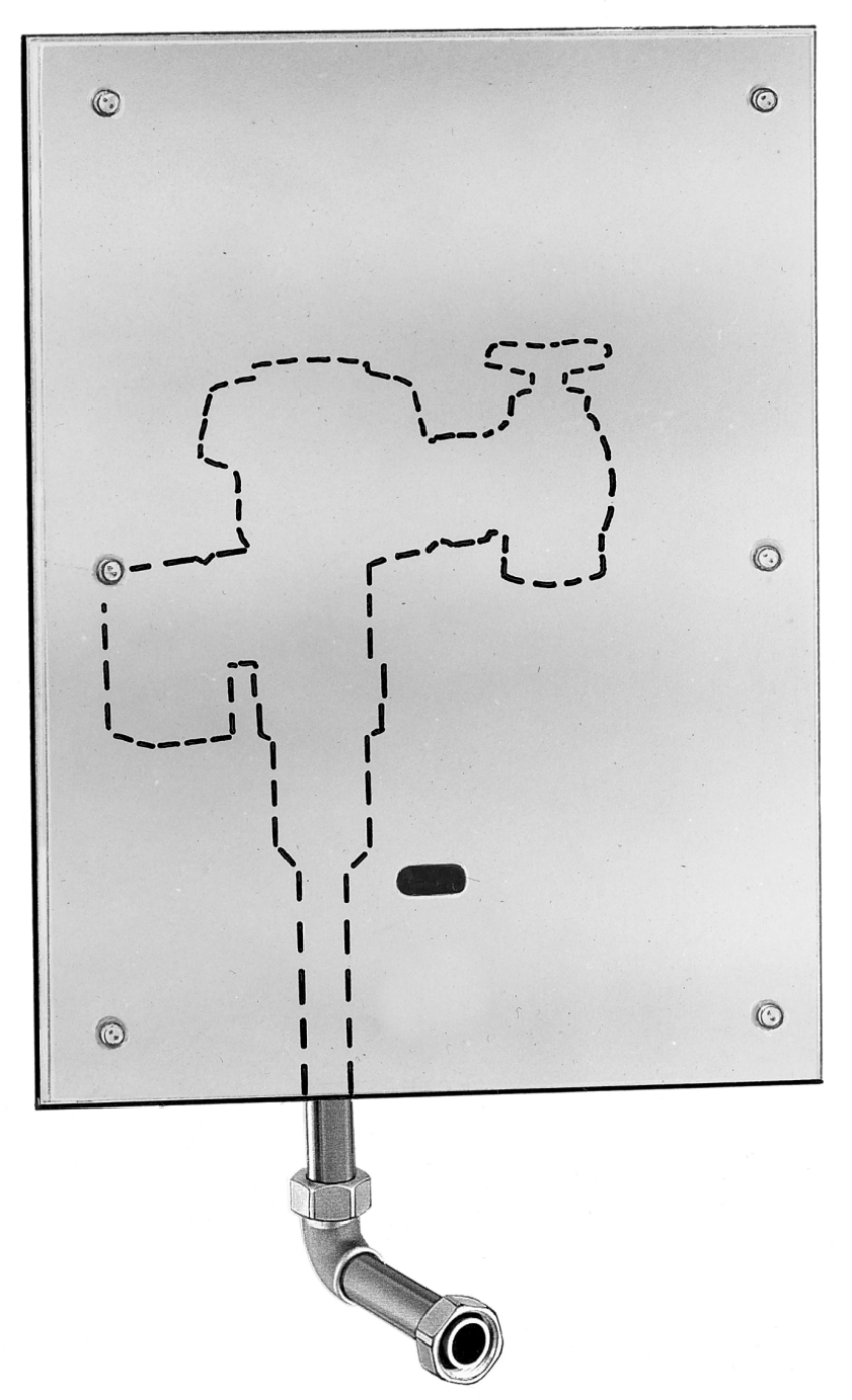 Sloan ROYAL 195 ESS-1.0-BSS-WB ESS-HW-24V