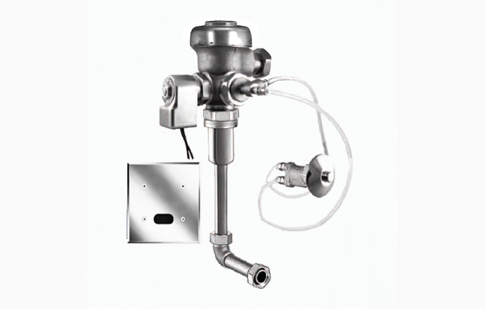Sloan SLOAN 195 ESS-1.0-RB-TMO-HW-24V