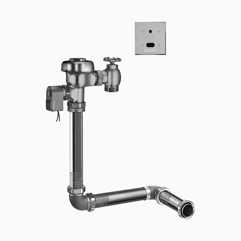 Sloan SLOAN 143 ESS-1.6-RB-HW-24V