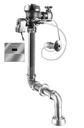 Sloan ROYAL 153 ESS-1.28-RB-TMO-24V