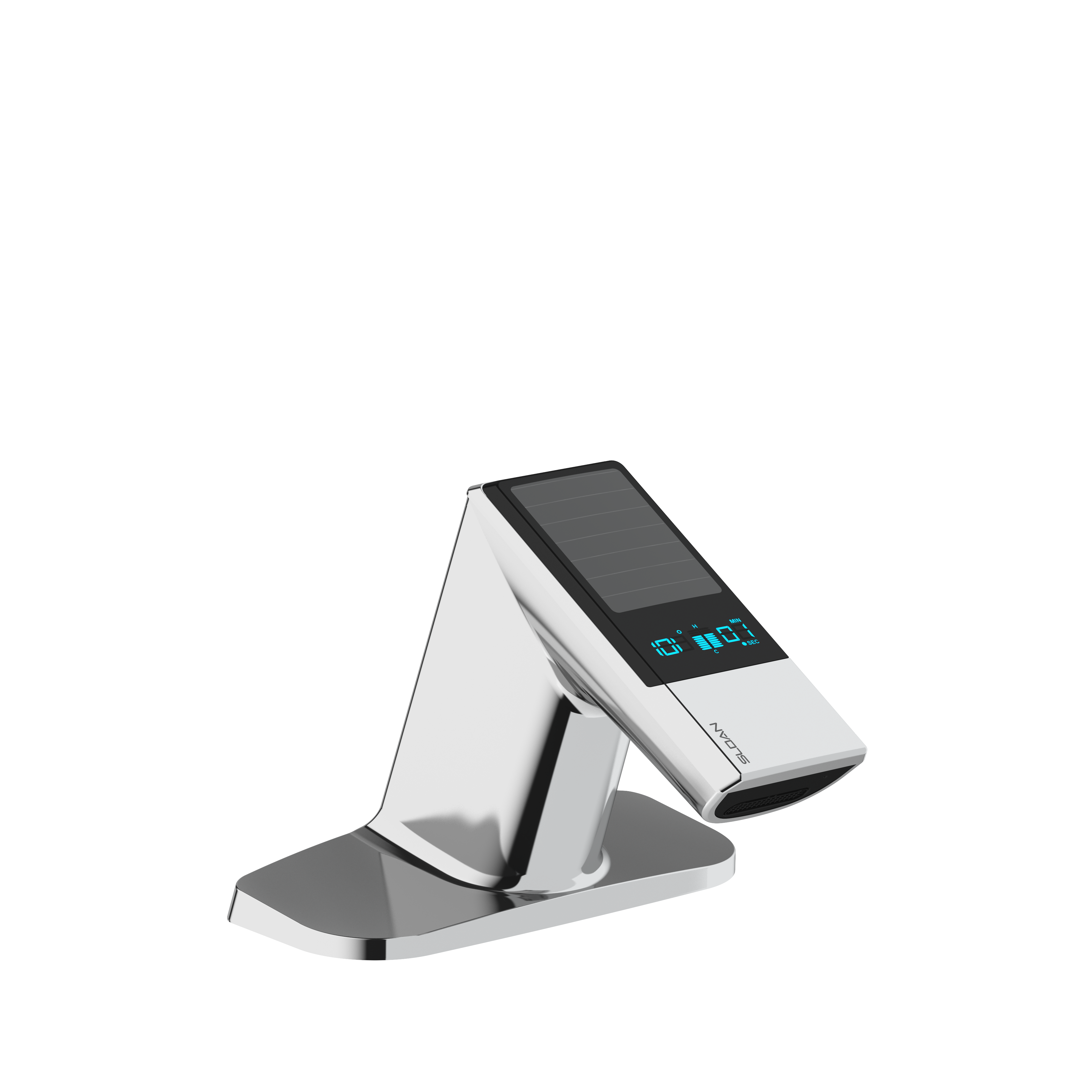 Sloan EFX-677-SOL-CP-0.5GPM-MLM-FCT