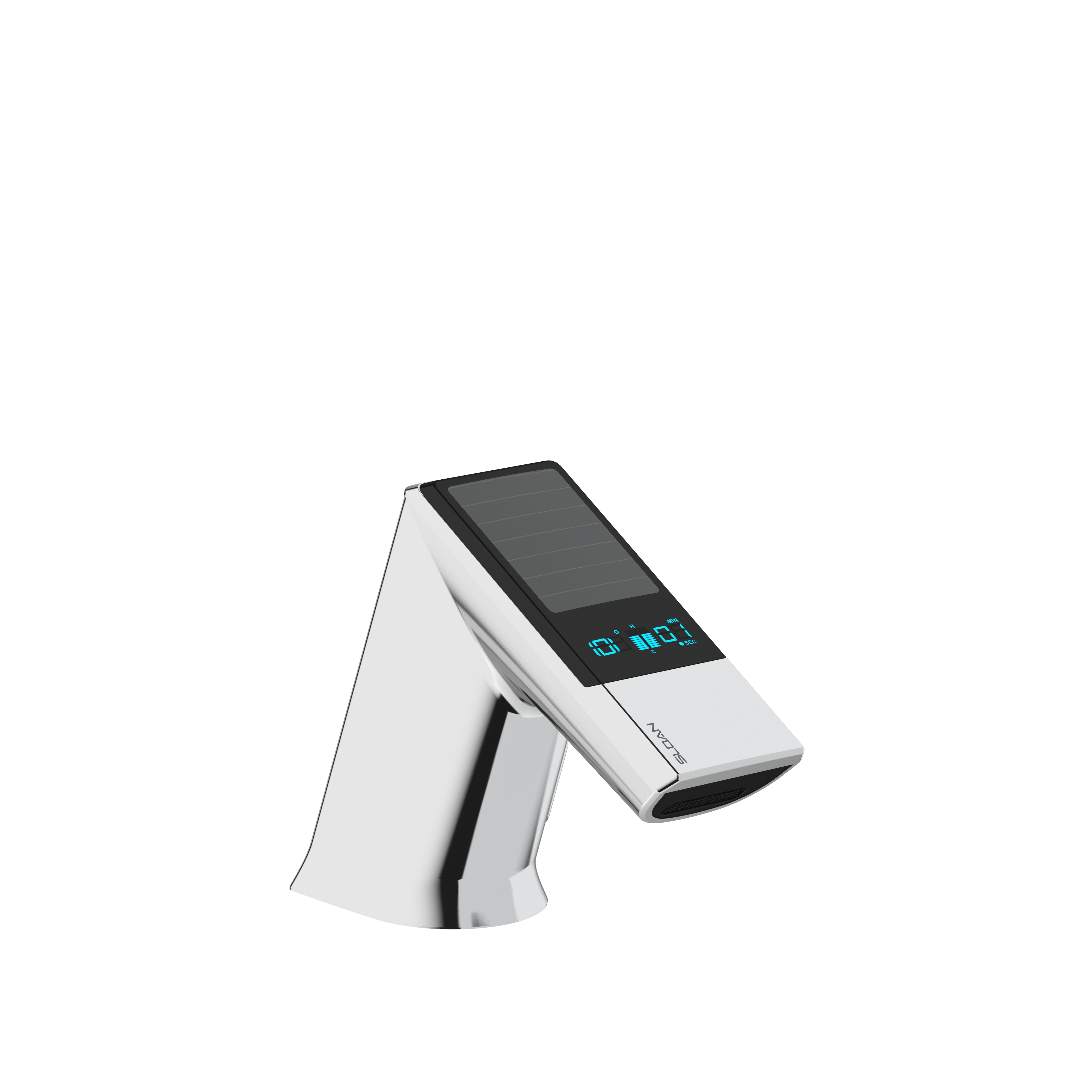 Sloan EFX-377-SOL-TEE-CP-0.5GPM-MLM-FCT