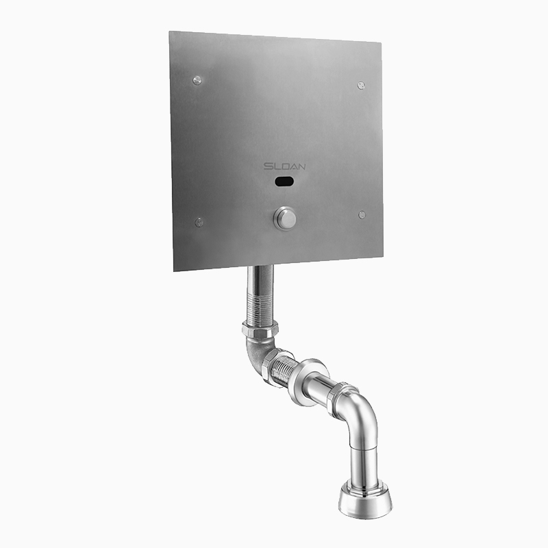 Sloan SLOAN 153 ESS-1.28-BSS-TMO-SWB-HW-24V