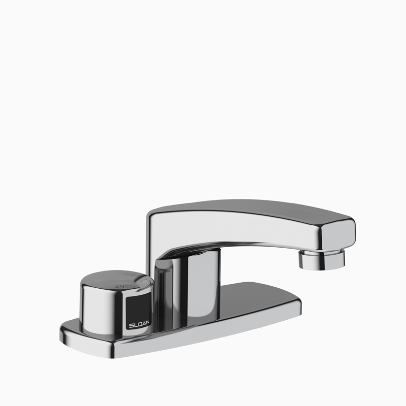 Sloan EBF-665-4-BAT-TEE-CP-0.5GPM-MLM-FCT