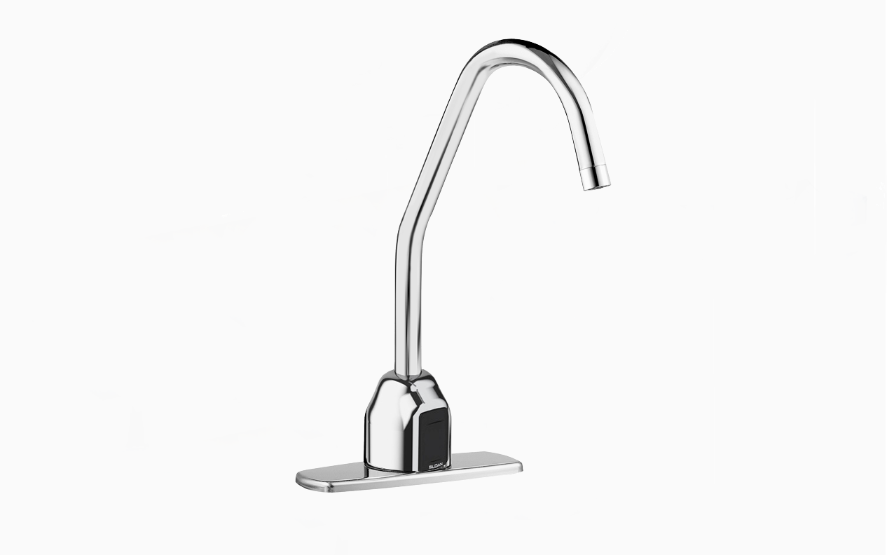 Sloan EBF-750-4-BAT-BDM-CP-2.2GPM-LAM-S-FCT