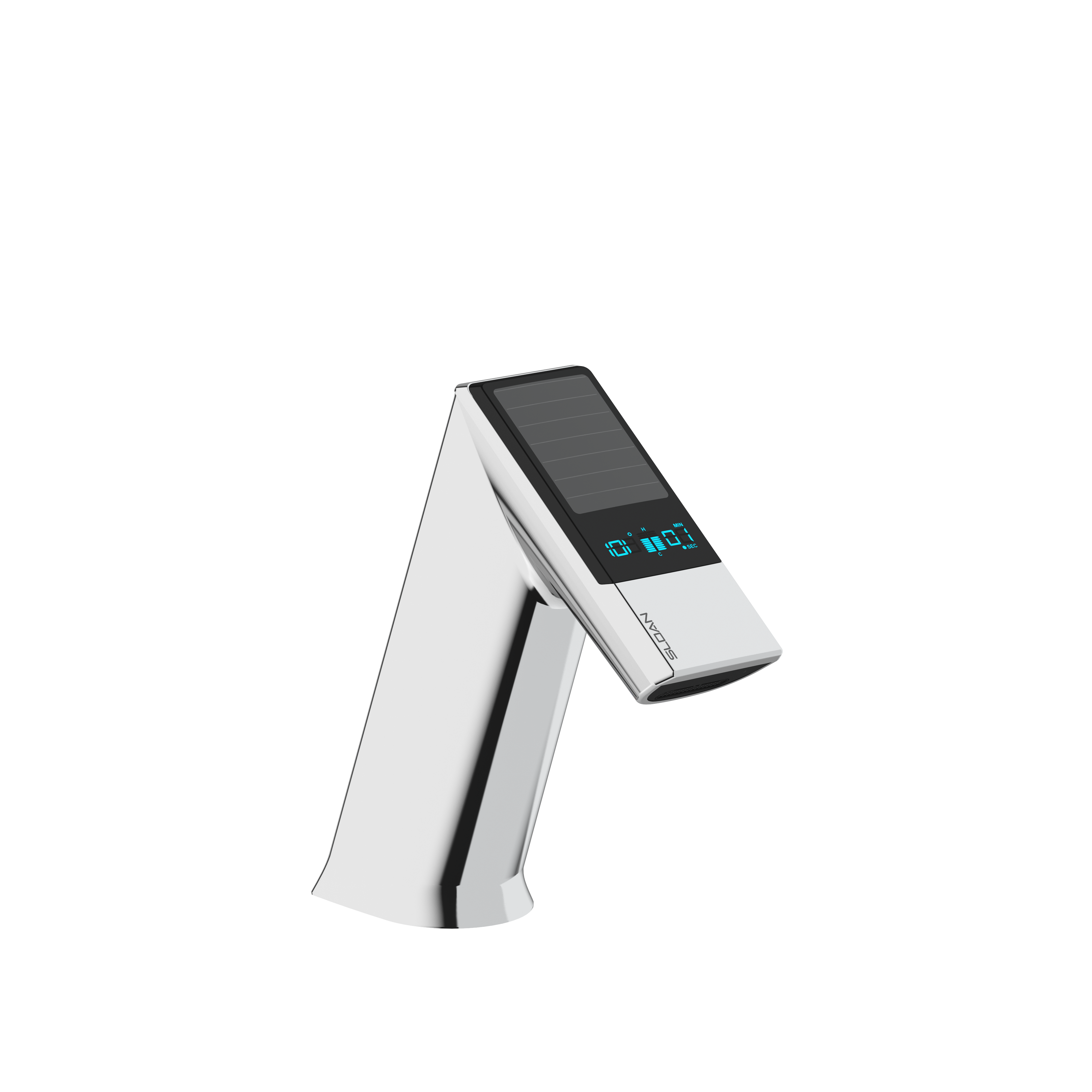 Sloan EFX-277-SOL-TEE-CP-1.5GPM-FCT
