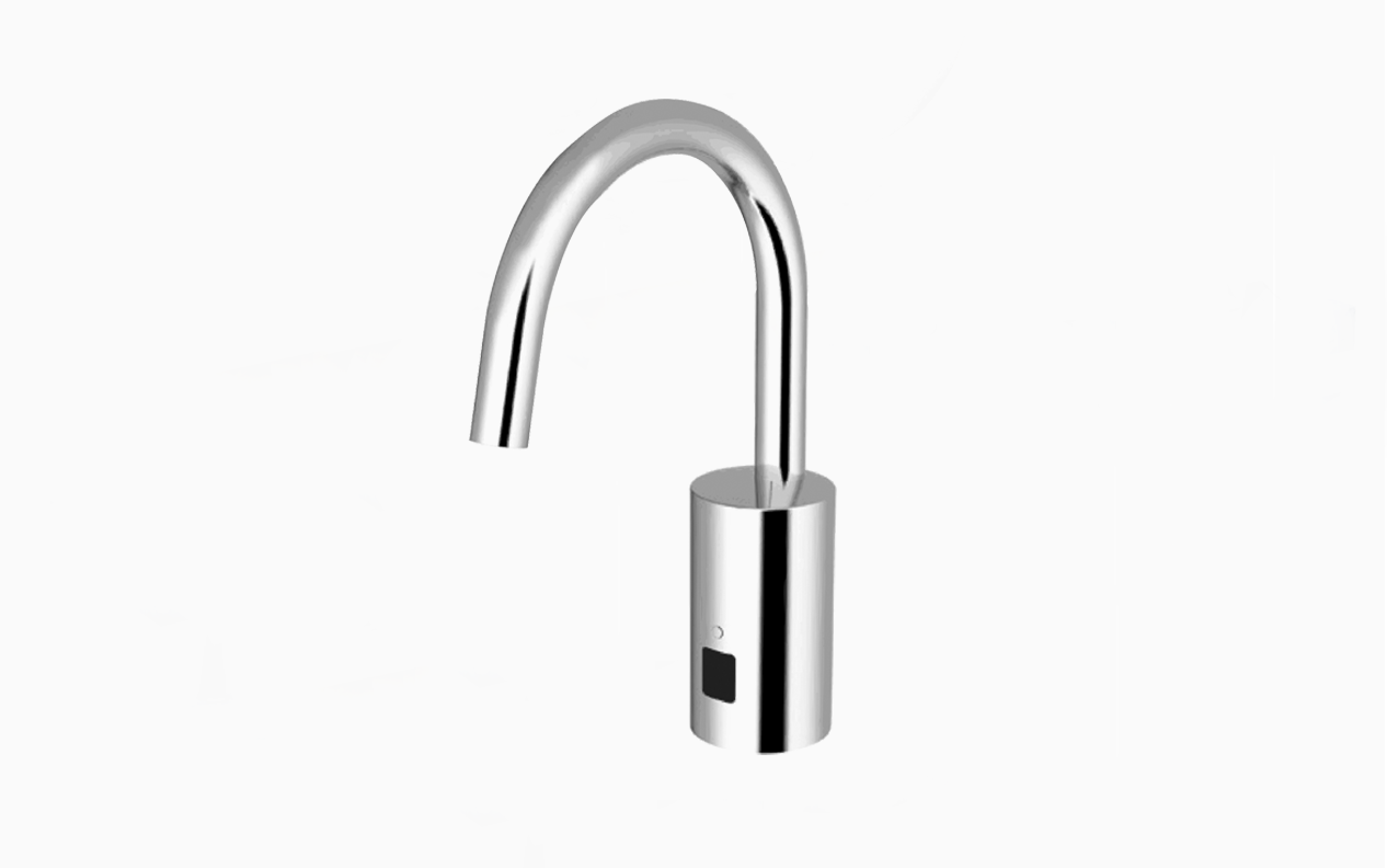 Sloan EAF-750-BAT-CP-0.5GPM-MLM-FCT