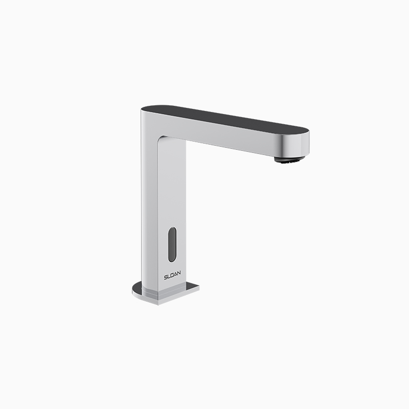 Sloan SF-2900-4-PLG-TEE-CP-0.5GPM-MLM-FCT