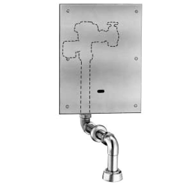 Sloan ROYAL 192 ESS-1.0-BSS-U-L/OR-WB ESS-HW-24V