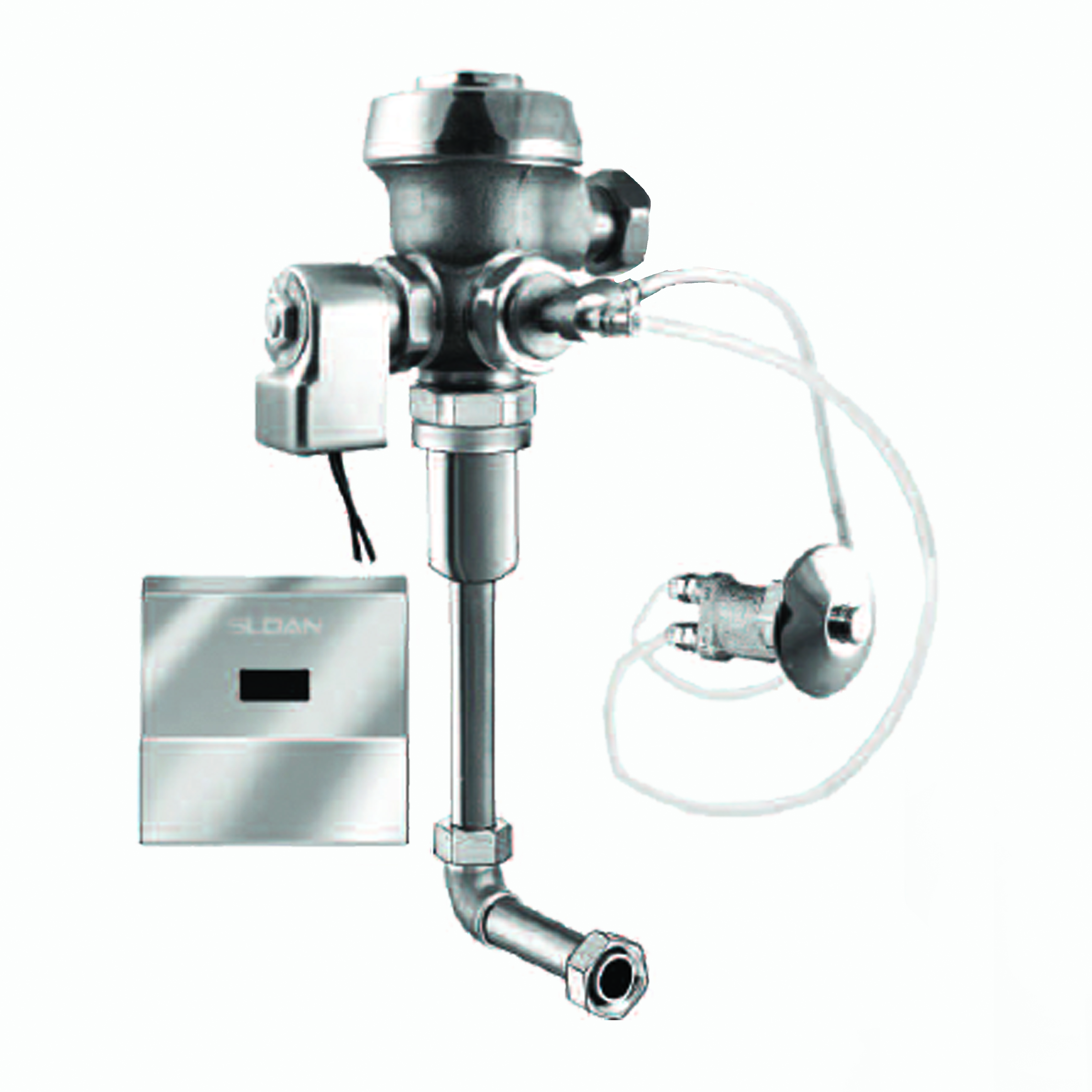 Sloan ROYAL 195 ESS-0.125-L/STOP-RB-TMO-24V