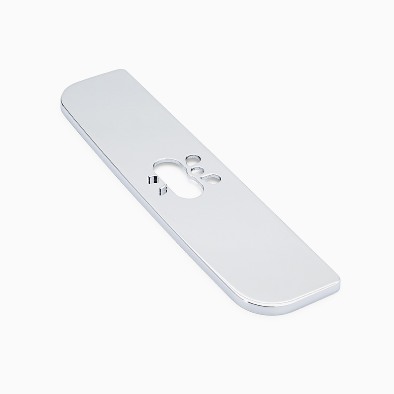 EFX26A Base Plate Kit 8 in Centerset | Faucet Trim Plate | Sloan