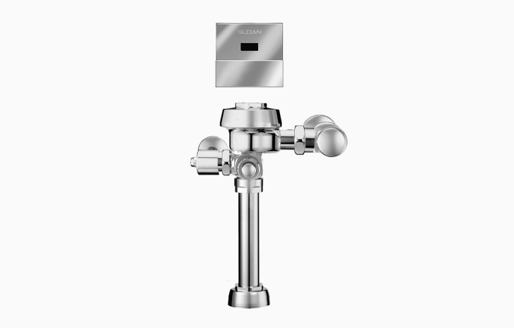 Sloan ROYAL 111 ESS TMO-1.28-L/STOP-CP-TMO-HW-XYV-24V