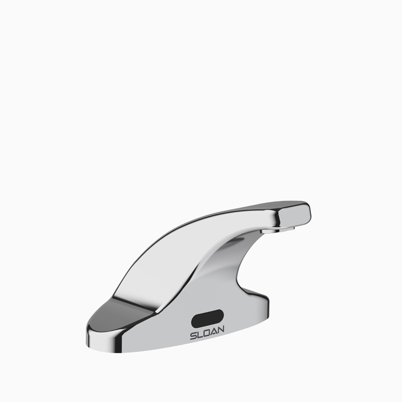 Sloan SF-2350-BAT-BDM-CP-0.35GPM-MLM-FCT