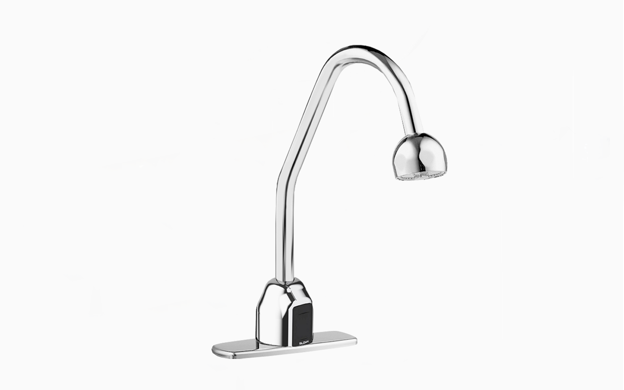 Sloan EBF-750-4-BAT-BDT-CP-1.5GPM-SHR-S-FCT