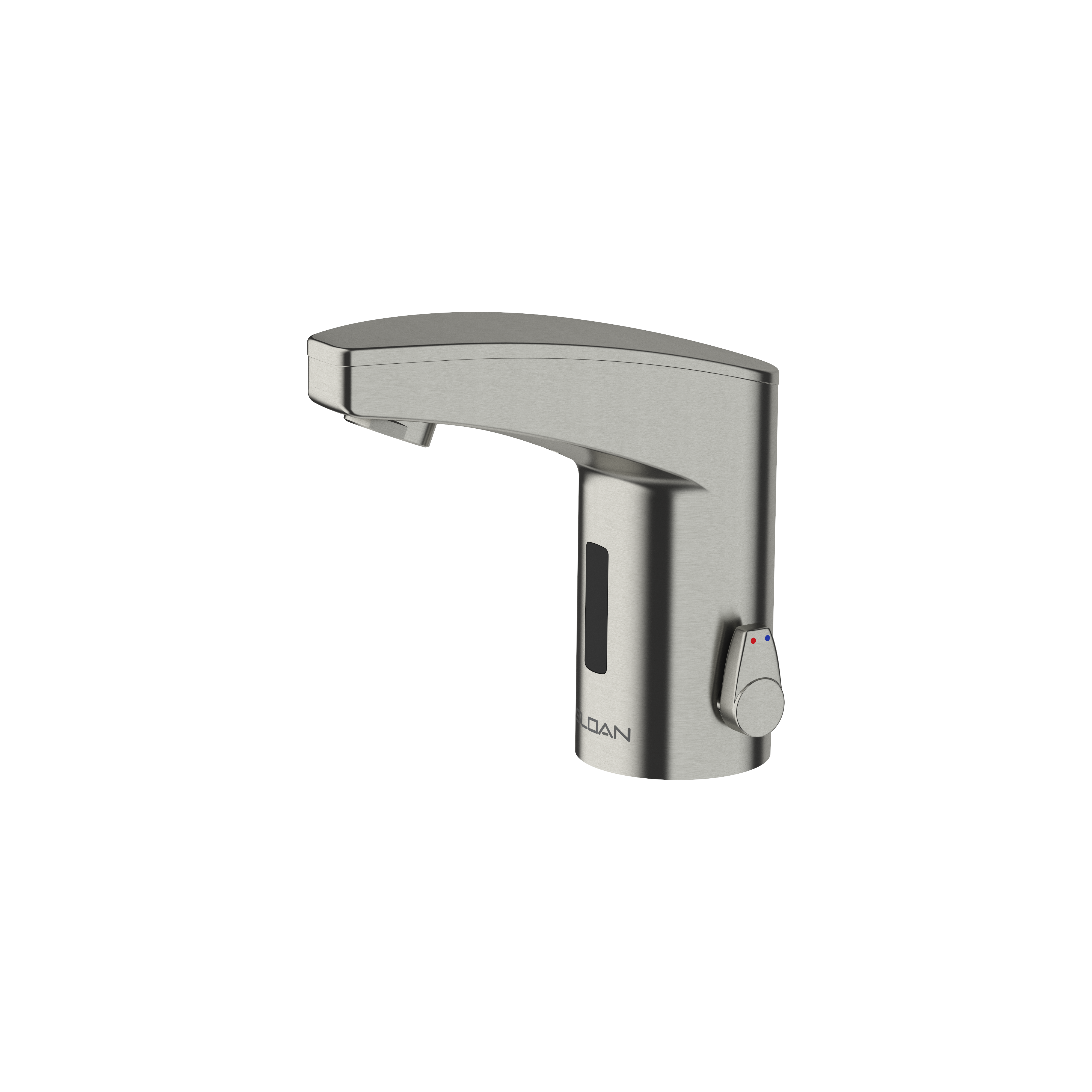 Sloan EAF-350-BAT-ISM-BN-0.35GPM-MLM-FCT