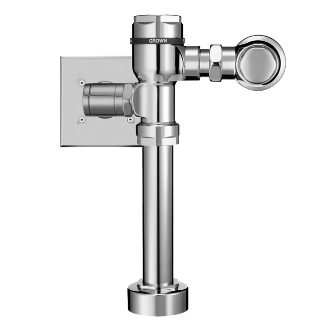 Sloan CROWN 111 ES-1.28-CP-HW-24V