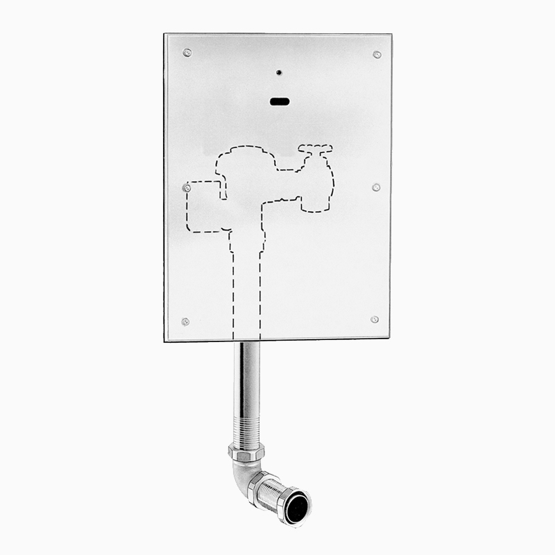 Sloan SLOAN 190 ESS-1.0-BSS-U-WB ESS-HW-24V