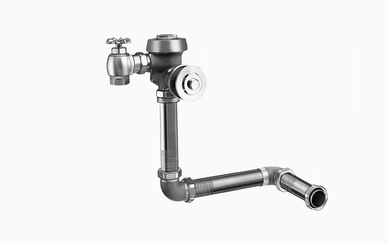 Sloan ROYAL 144-1.6-RB-10-3/4-LDIM-L