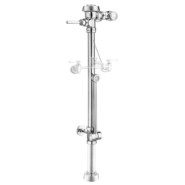 Sloan ROYAL BPW 1000-6.5-CP