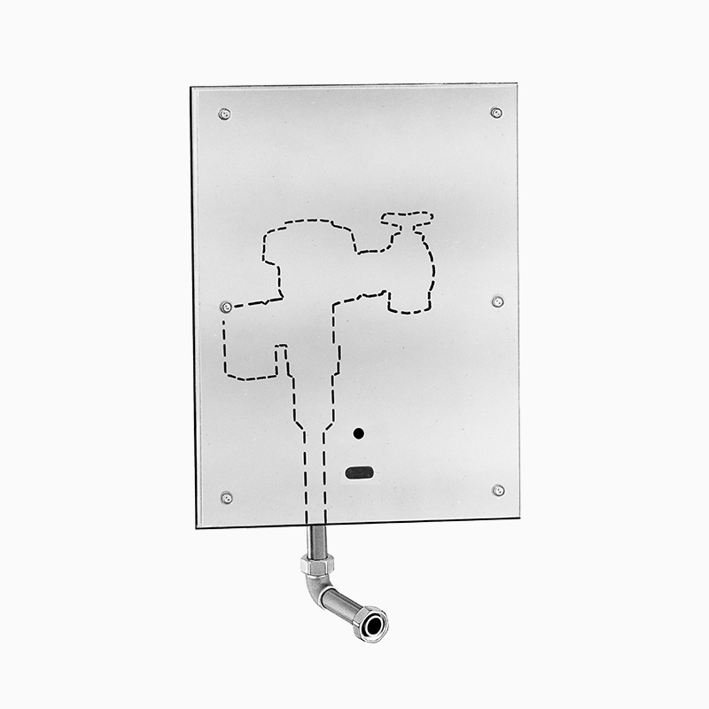 Sloan SLOAN 195 ESS-0.125-BSS-WB ESS-HW-24V