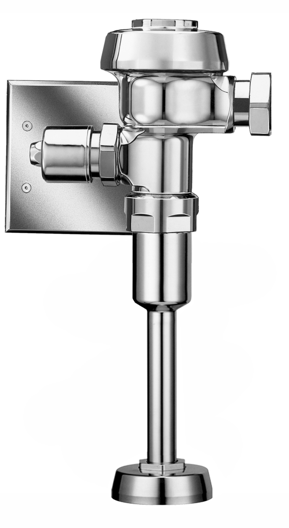 Sloan ROYAL 186 ES-0.125-L/STOP-CP-24V