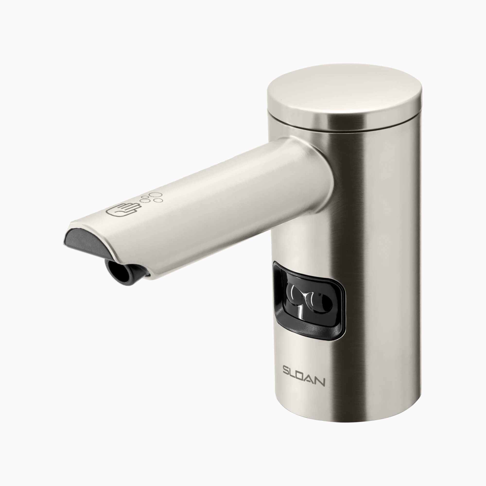 Commercial soap dispenser | Deck-mounted | Battery | Foam soap