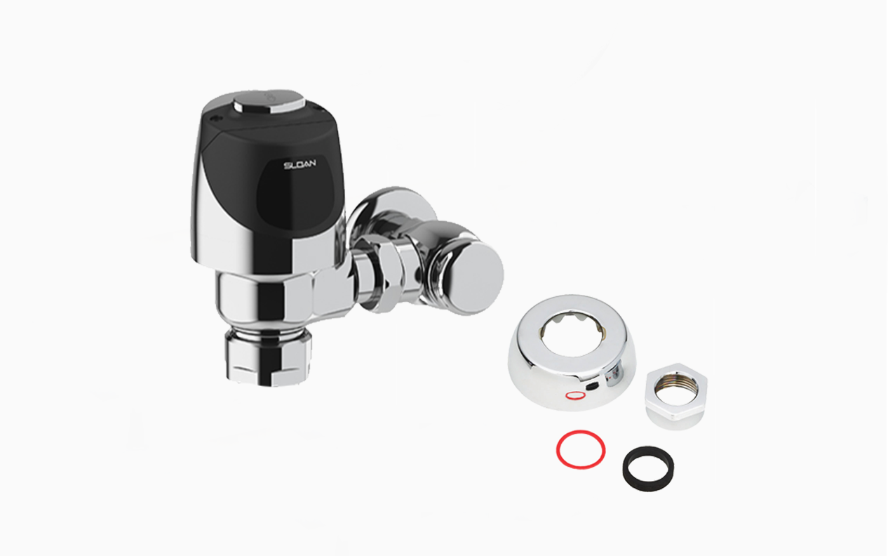 Sloan G2 8186-1.0-CP-XYV