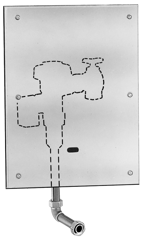 Sloan ROYAL 195 ESS-0.125-BSS-WB ESS-HW-24V