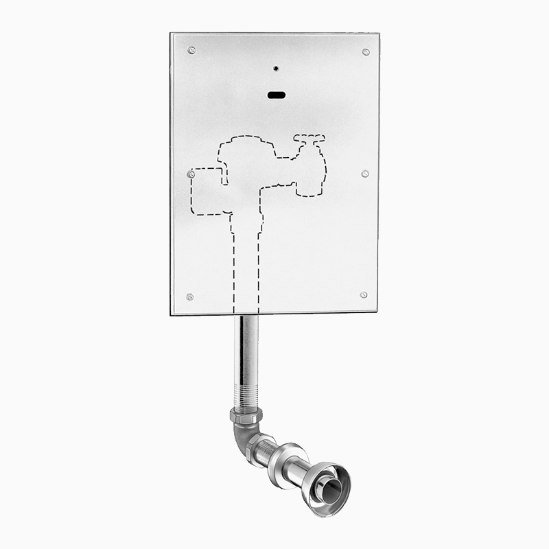 Sloan SLOAN 140 ESS-1.6-BSS-WB ESS-HW-24V