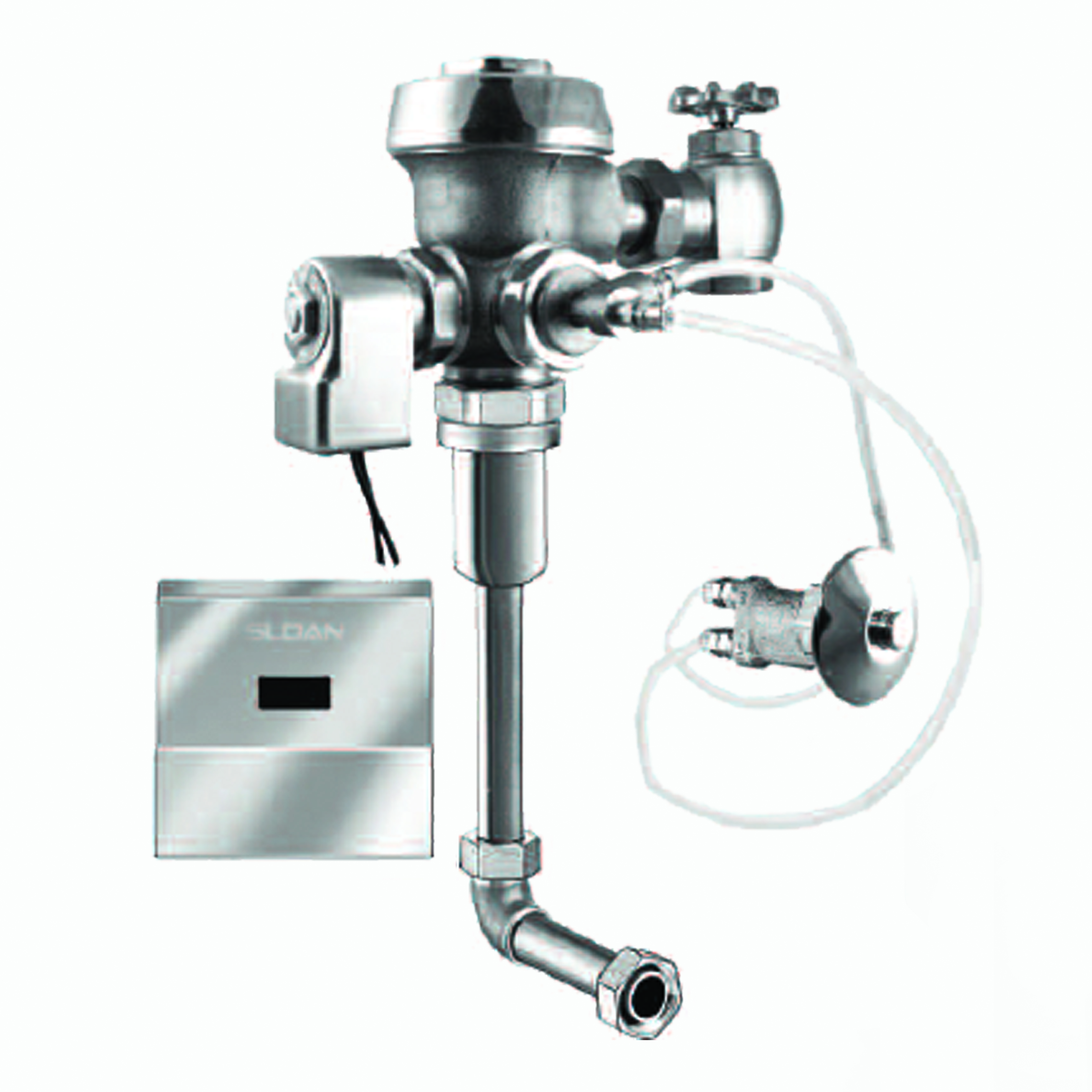 Sloan ROYAL 195 ESS-1.5-RB-TMO-HW-24V