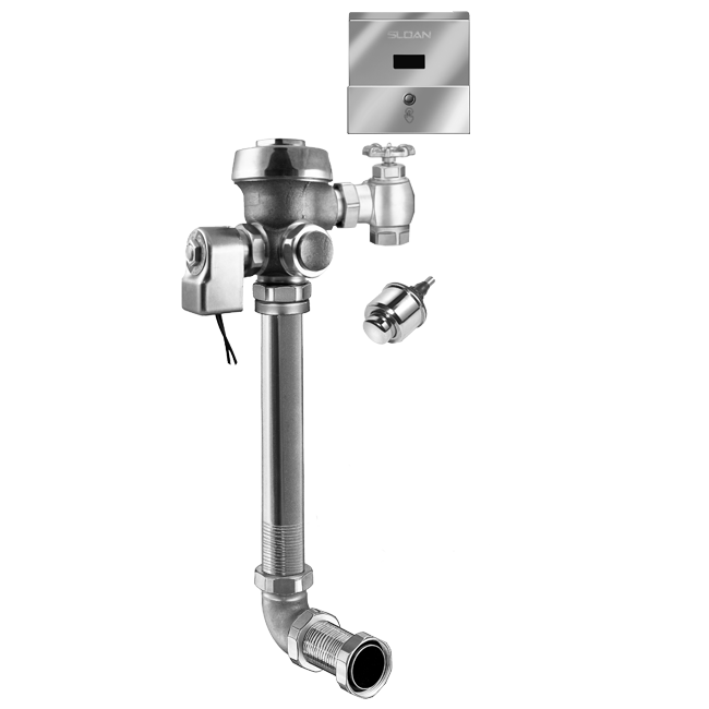 Sloan ROYAL 152 ESS-1.28-CP-HW-C2A-24V