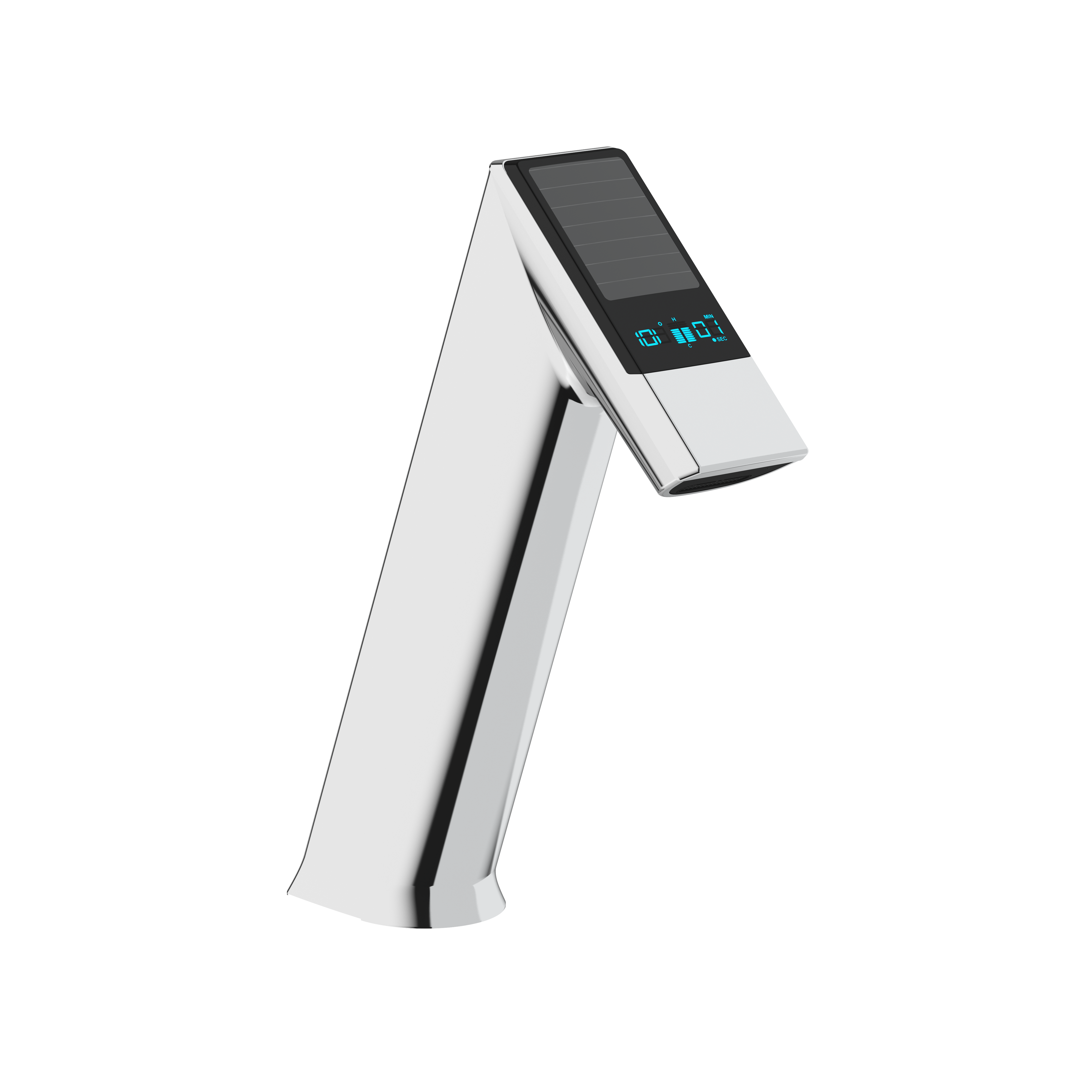 Sloan EFX-177-SOL-TEE-CP-0.5GPM-MLM-FCT