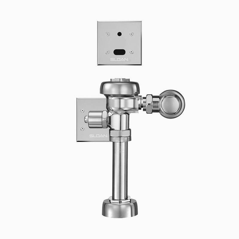 Sloan SLOAN 111 ESS-1.6-CP-TP-HW-24V
