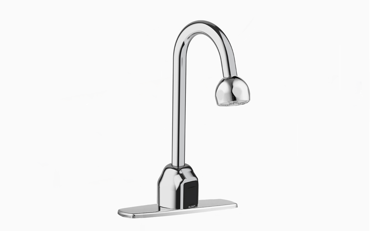 Sloan EBF-750-8-BAT-BDT-CP-1.5GPM-SHR-BAA-FCT
