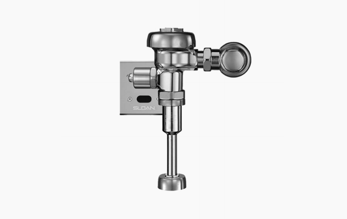 Sloan SLOAN 186 ESS-1.0-CP-L/OR-HW-24V
