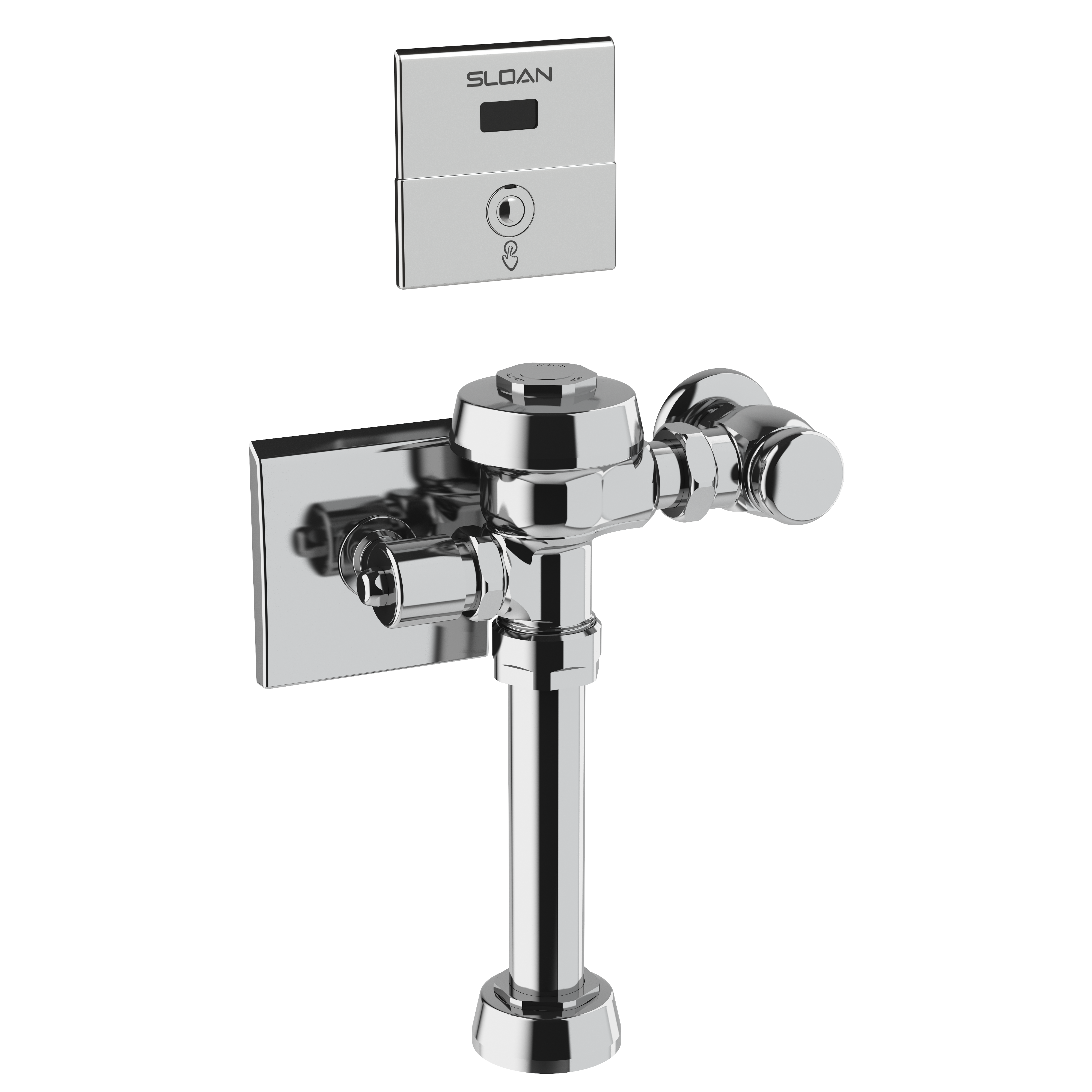 Sloan ROYAL 111 ESS-2.4-CP-HW-24V