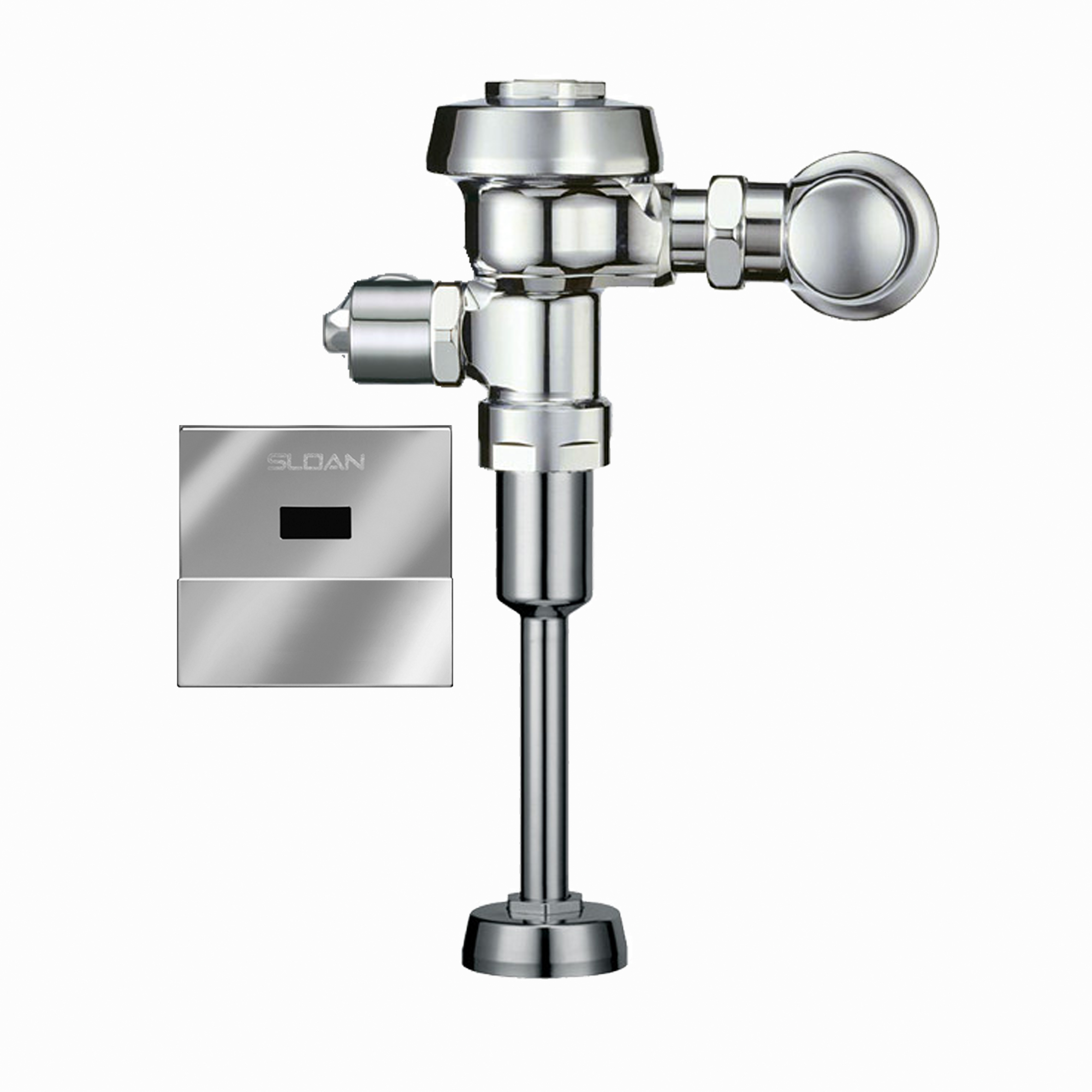 Sloan ROYAL 186 ESS-0.125-CP-L/OR-HW-24V