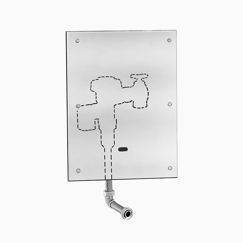 Sloan SLOAN 195 ESS-0.125-BSS-L/OR-WB ESS-HW-24V