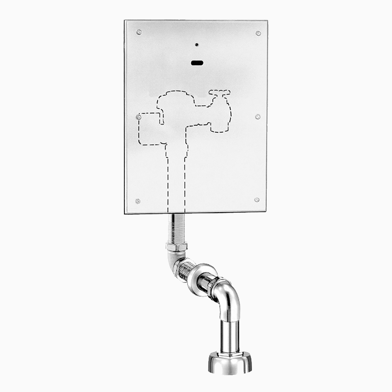 Sloan SLOAN 153 ESS-1.6-BSS-WB ESS-HW-24V