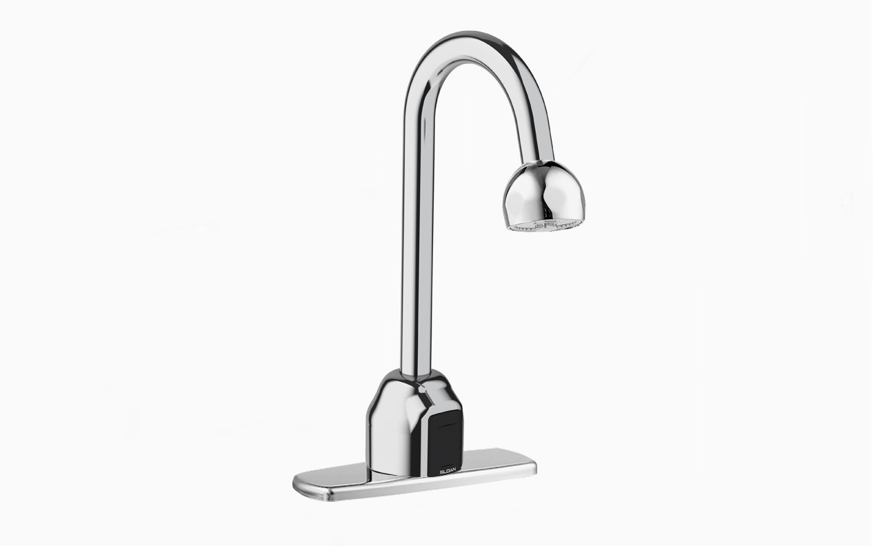 Sloan EBF-750-4-BAT-BDT-CP-1.5GPM-SHR-BAA-FCT