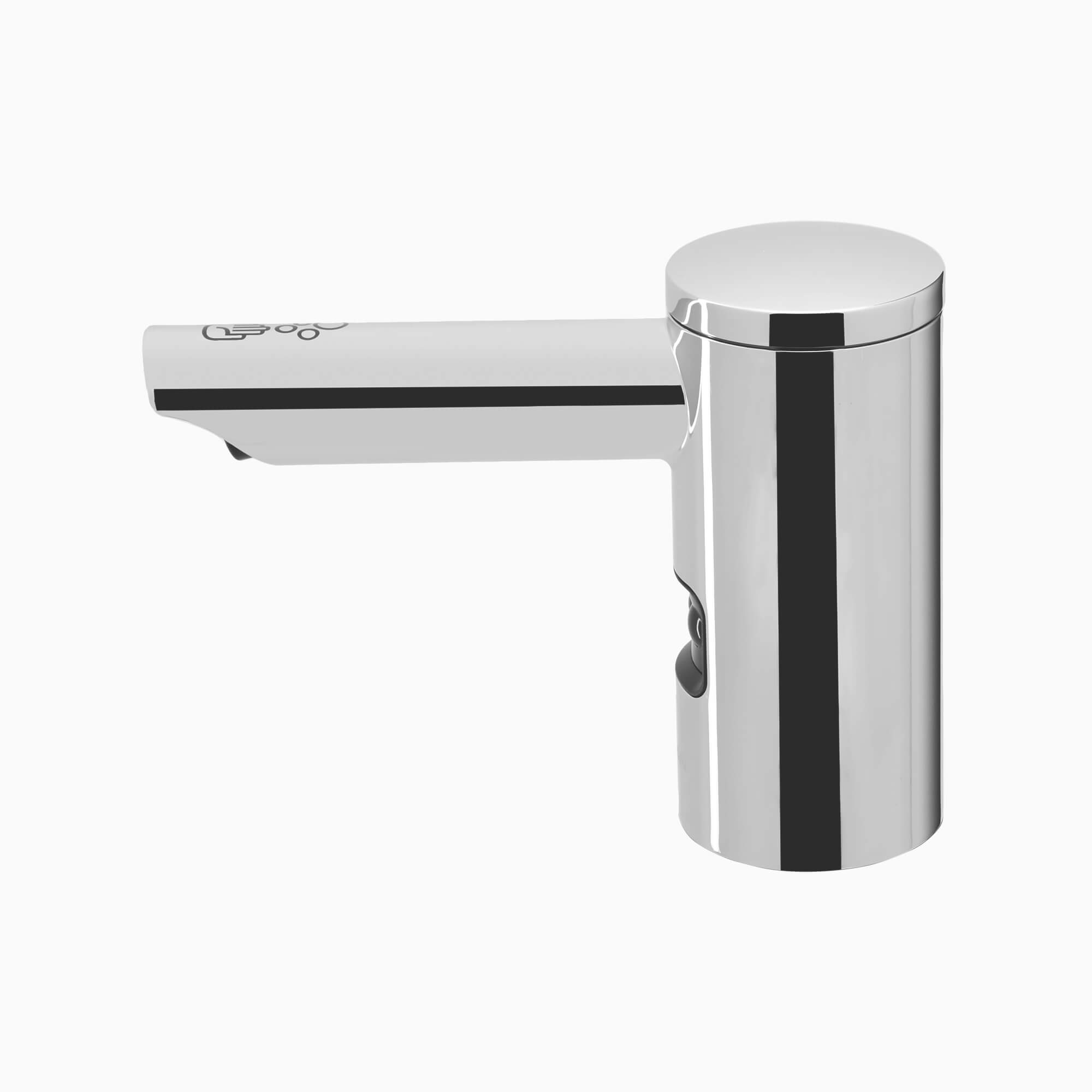 E＆Sです。 Commercial soap dispenser | Deck-mounted | Battery | Foam soap