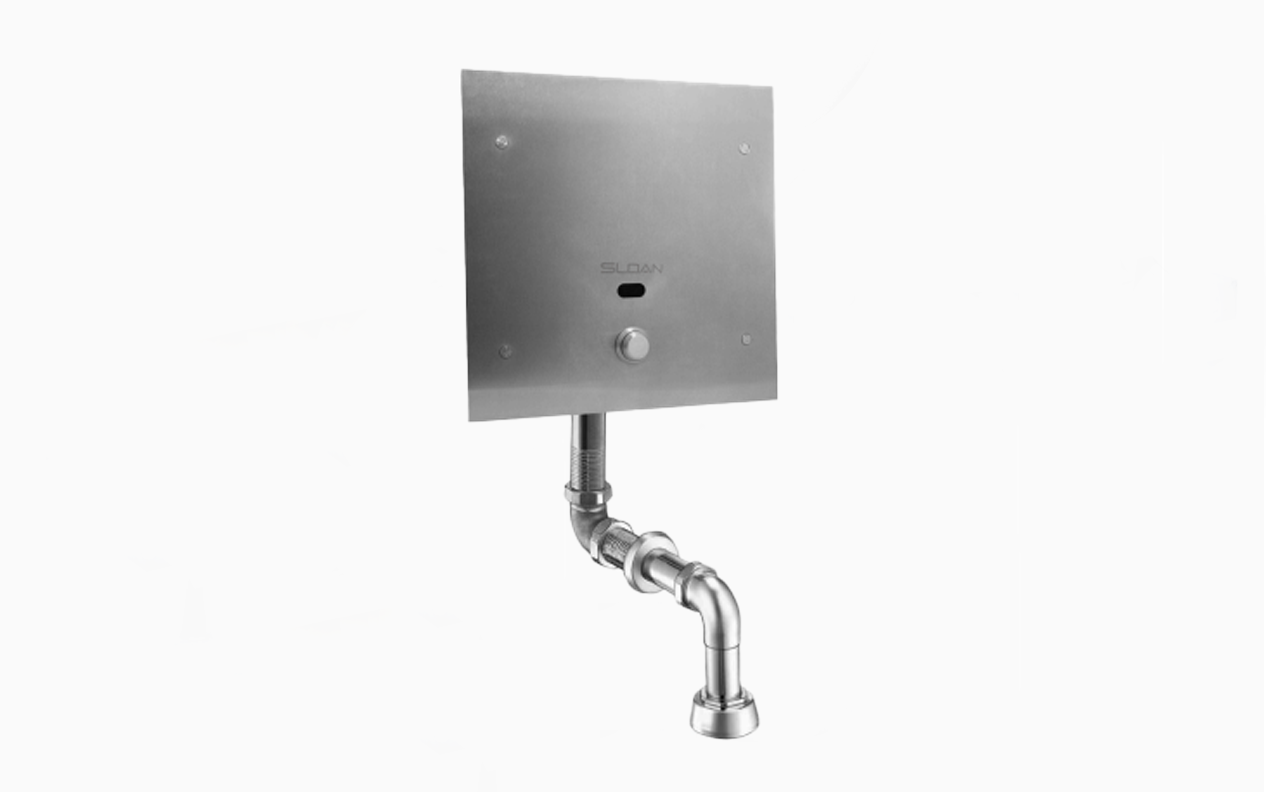 Sloan ROYAL 153 ESS-1.28-BSS-TMO-SWB-HW-24V