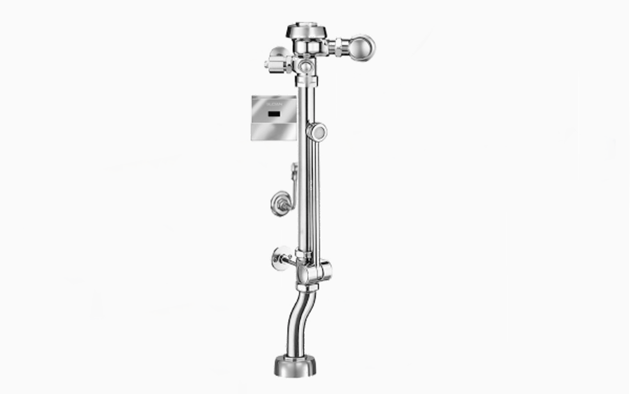 Sloan ROYAL BPW 1150 ESS-1.6-CP-TMO-TP-24V