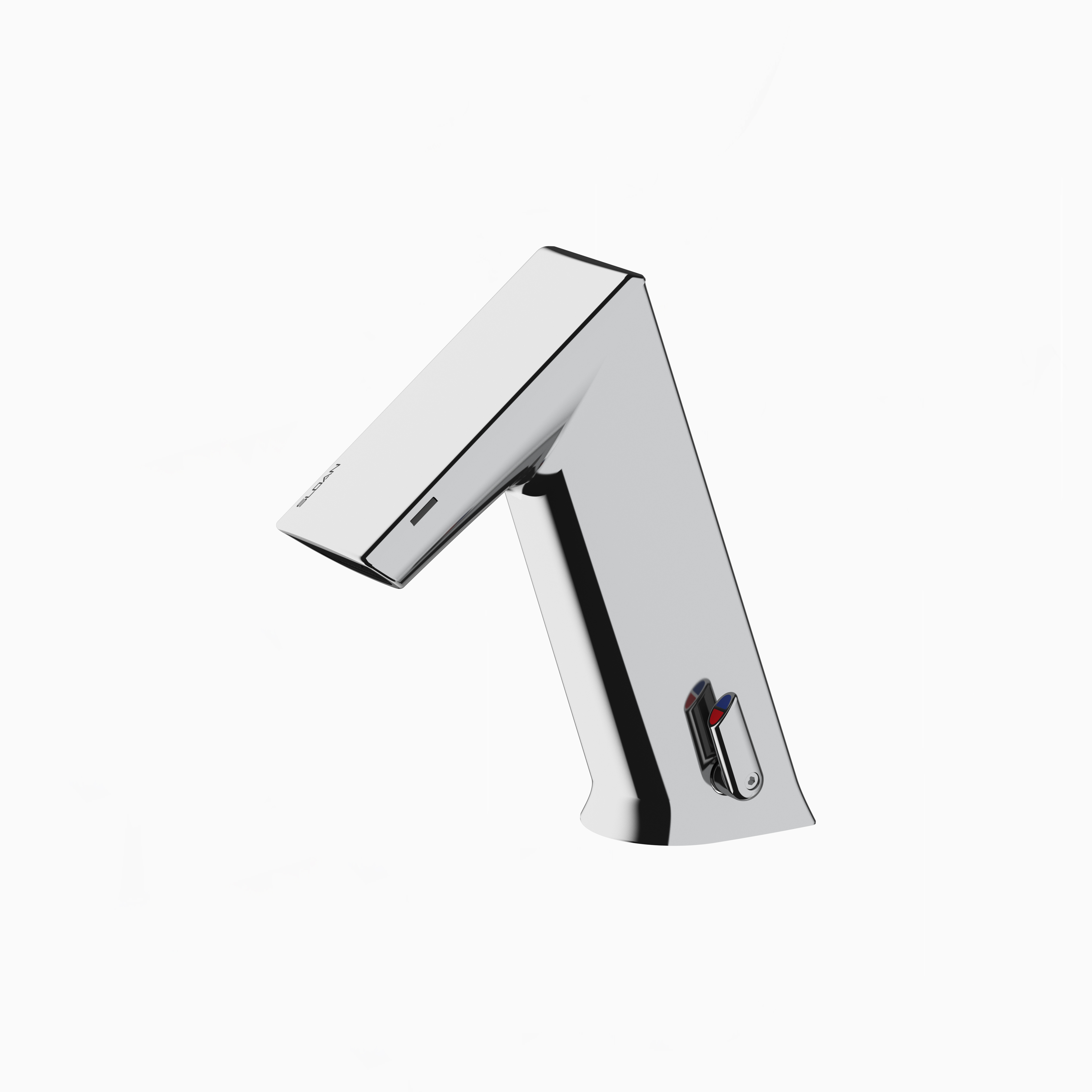 Sloan EFX-250-BAT-ISM-CP-1.5GPM-FCT