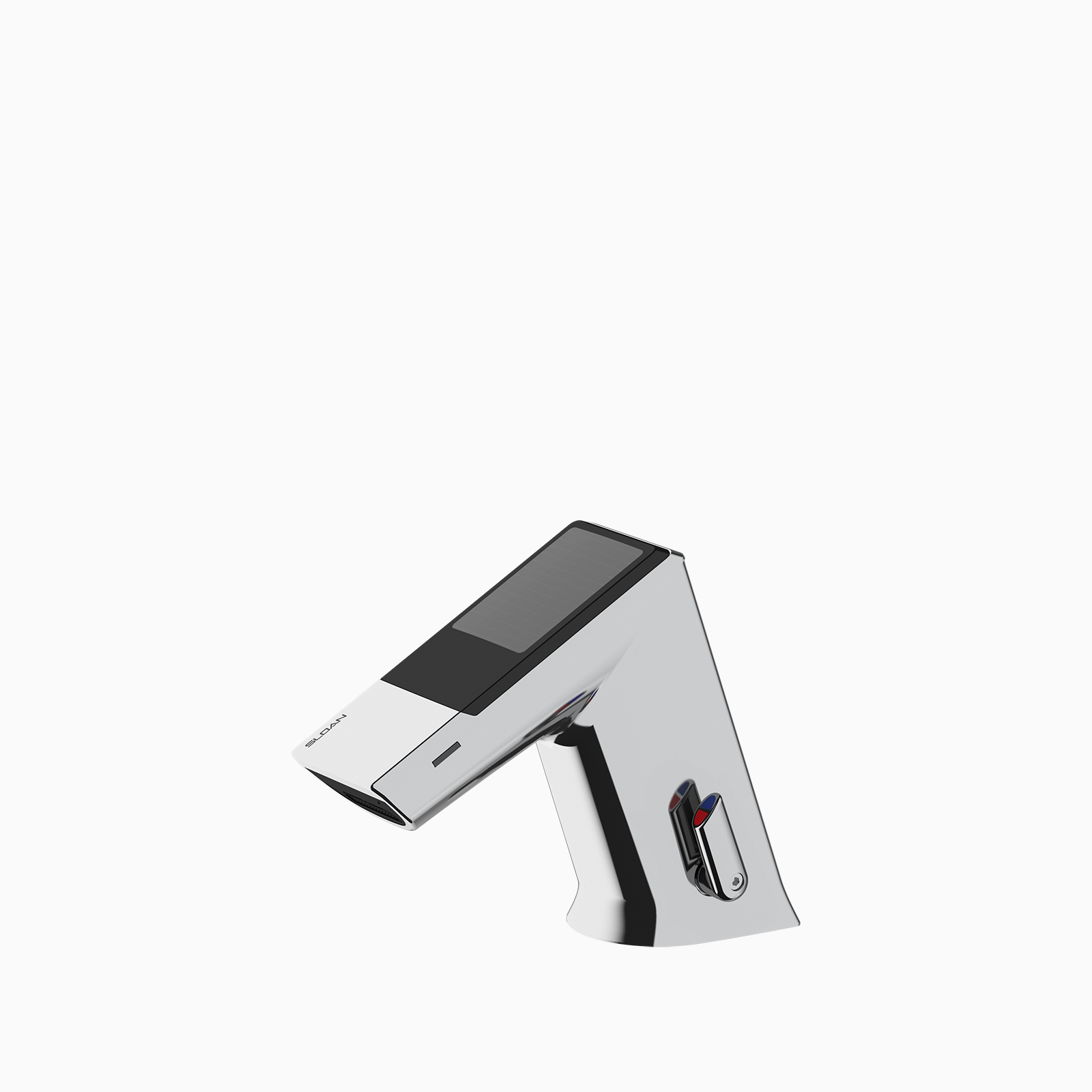 Sloan EFX-375-4-SOL-ISM-CP-0.5GPM-MLM-FCT