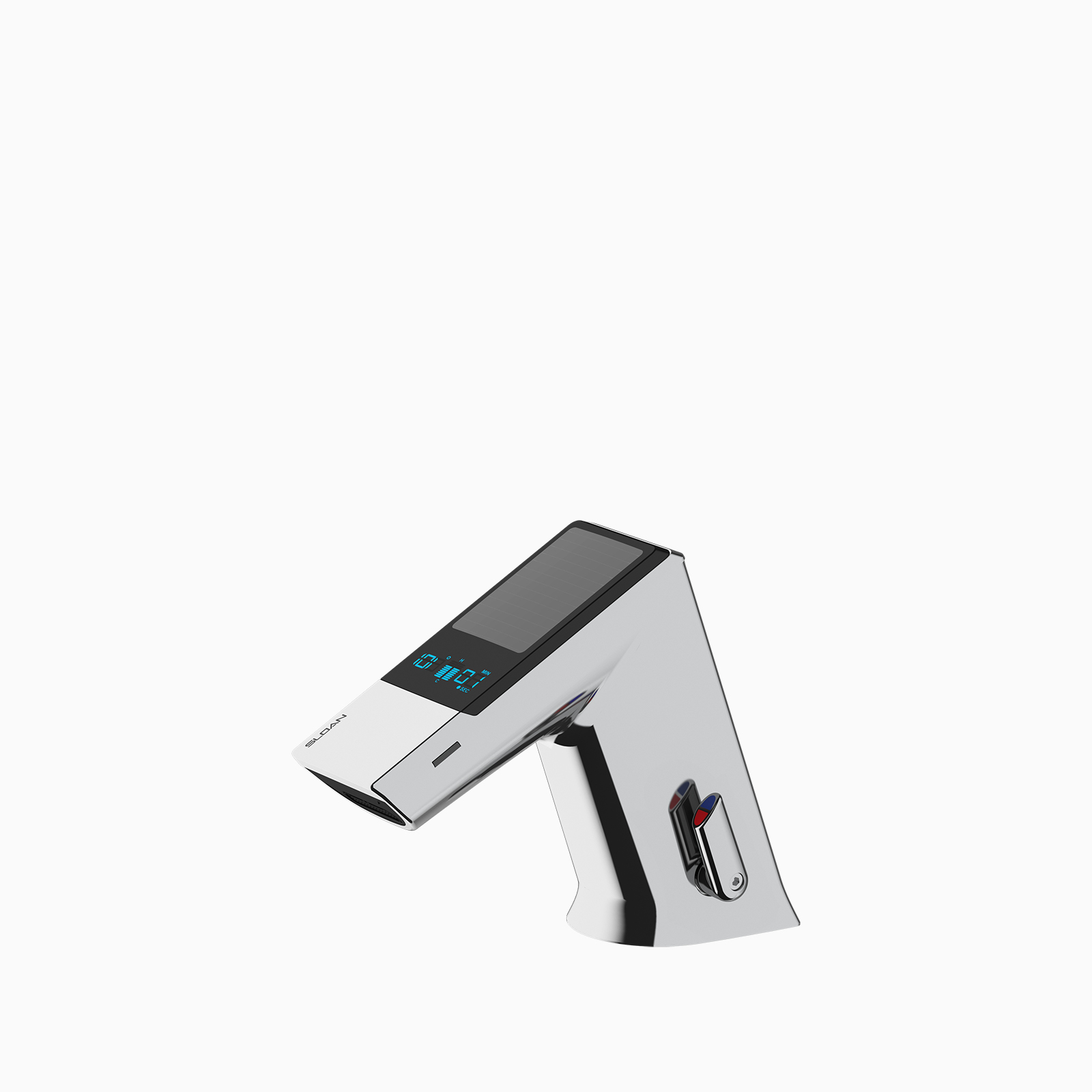 Sloan EFX-377-SOL-ISM-CP-1.5GPM-FCT